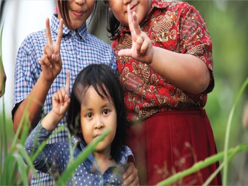 كفالة الايتام